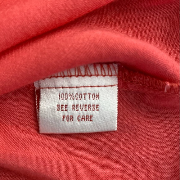 TOMATO Pink Sleeveless Blouse Embroidered Top - Picture 7 of 8